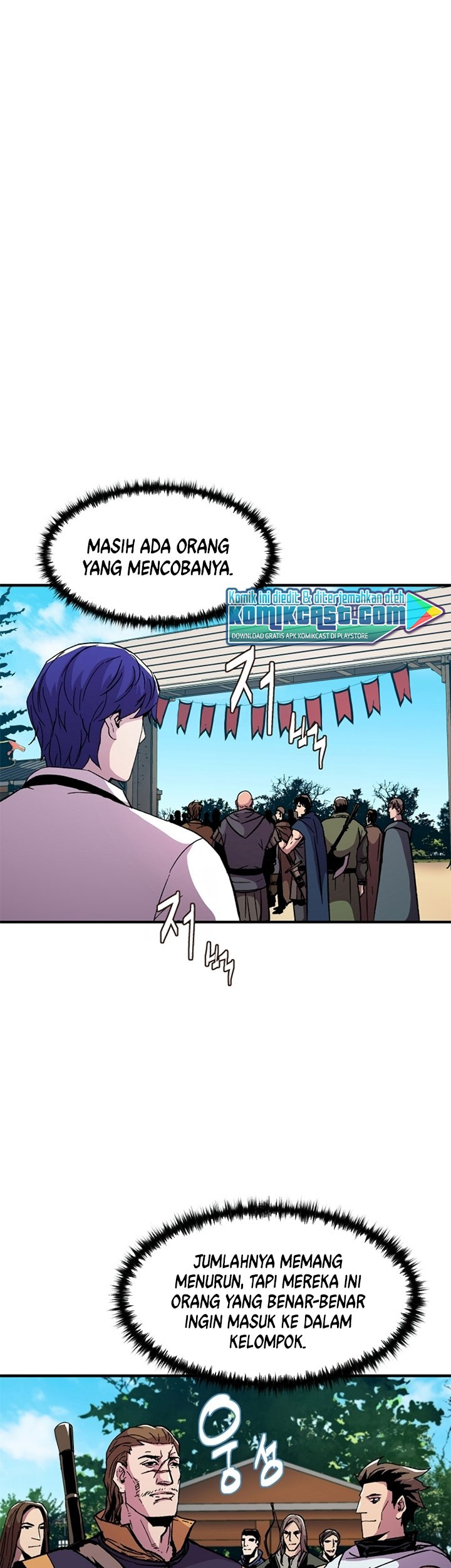 8 Circle Wizard’s Reincarnation Chapter 59 - halaman 2