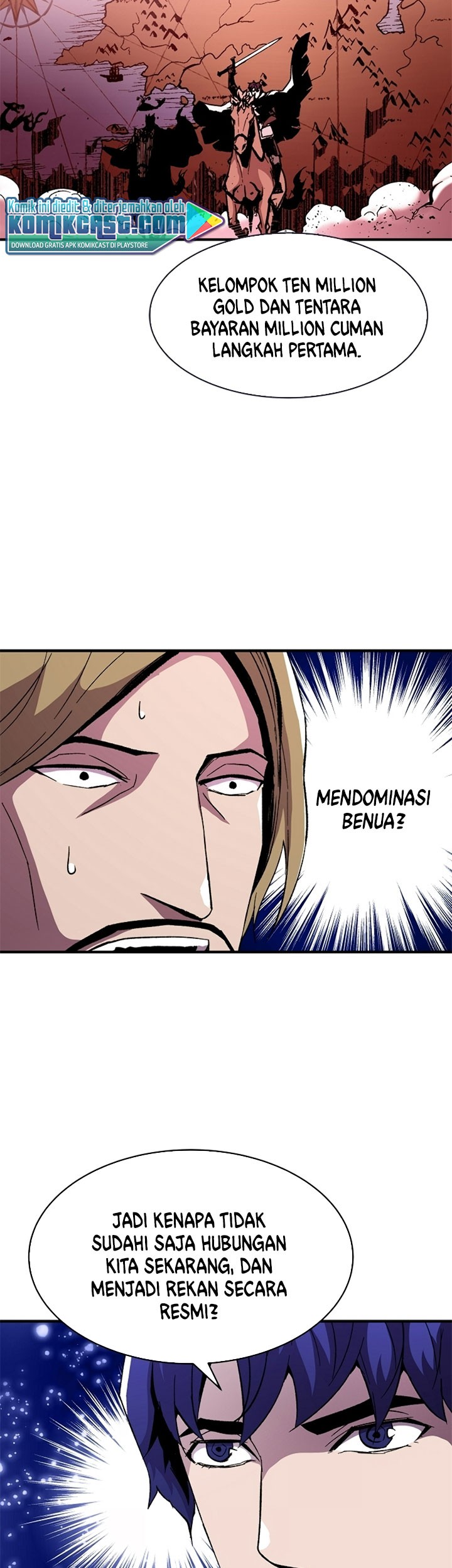8 Circle Wizard’s Reincarnation Chapter 59 - halaman 20