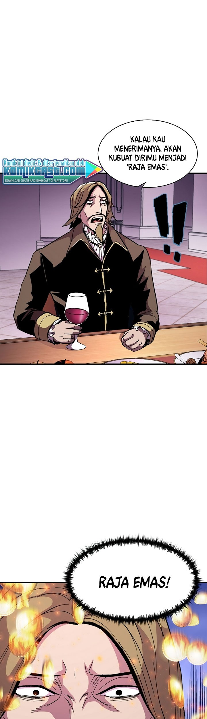8 Circle Wizard’s Reincarnation Chapter 59 - halaman 22
