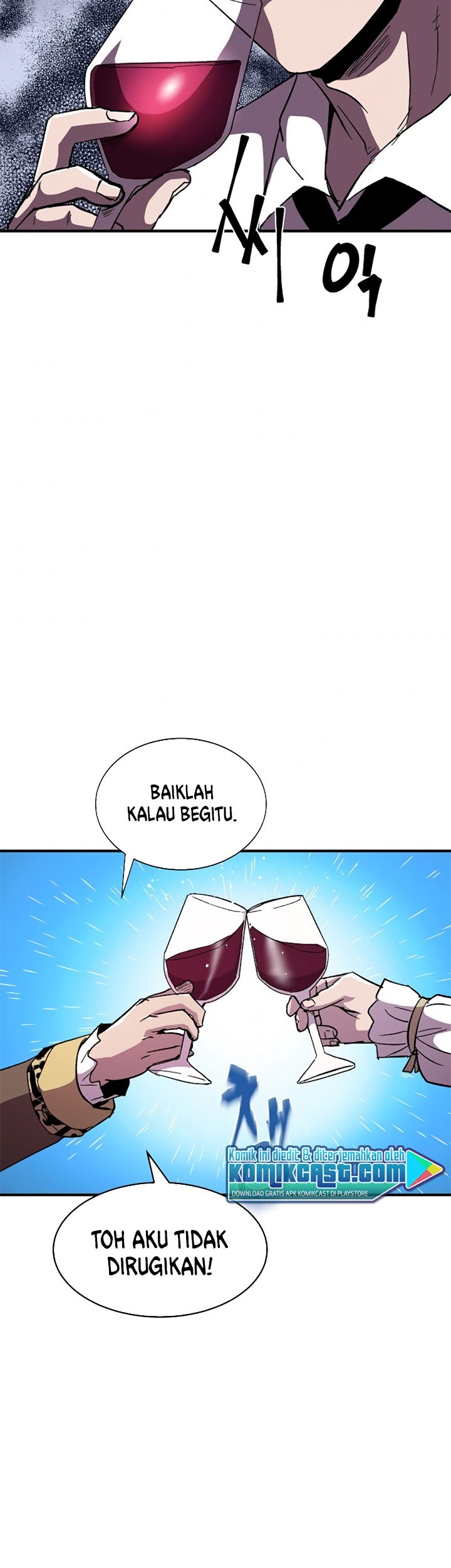 8 Circle Wizard’s Reincarnation Chapter 59 - halaman 24