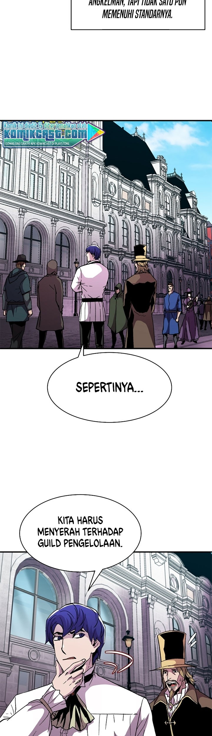 8 Circle Wizard’s Reincarnation Chapter 59 - halaman 26