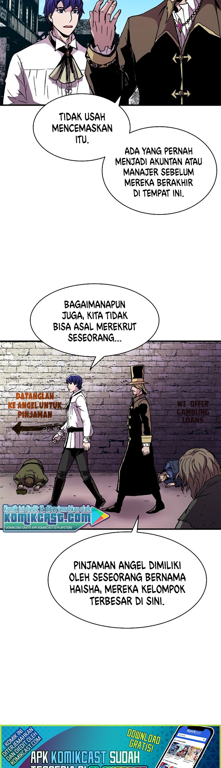 8 Circle Wizard’s Reincarnation Chapter 59 - halaman 30