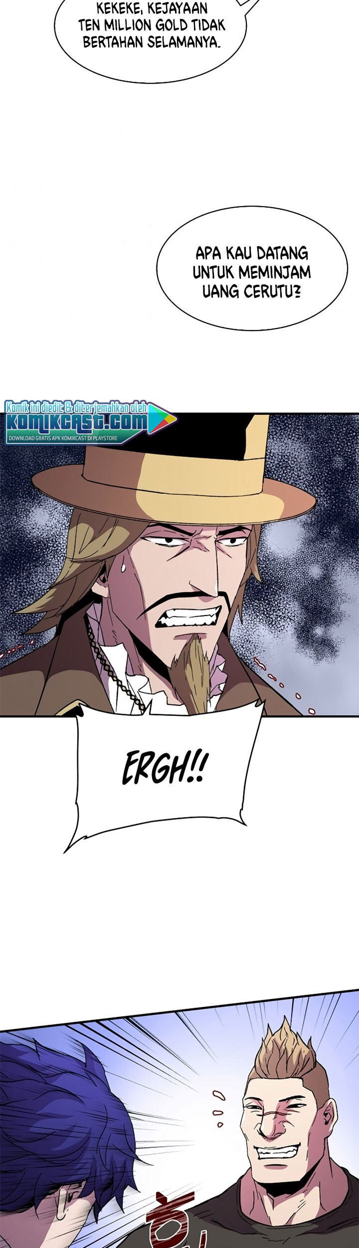 8 Circle Wizard’s Reincarnation Chapter 59 - halaman 36