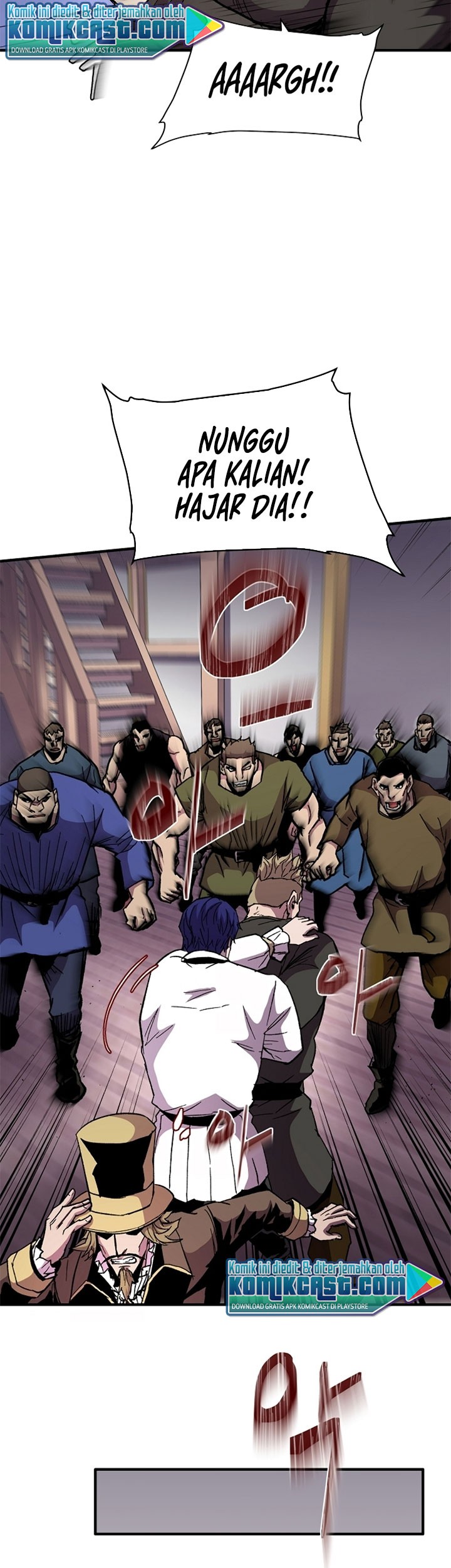 8 Circle Wizard’s Reincarnation Chapter 59 - halaman 38