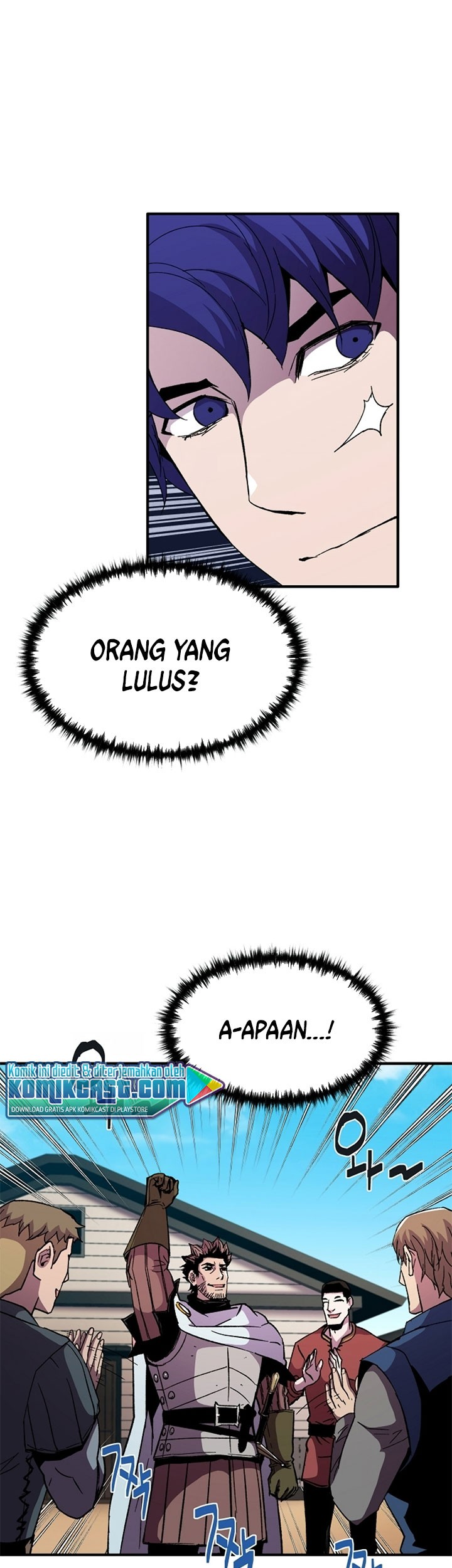 8 Circle Wizard’s Reincarnation Chapter 59 - halaman 4