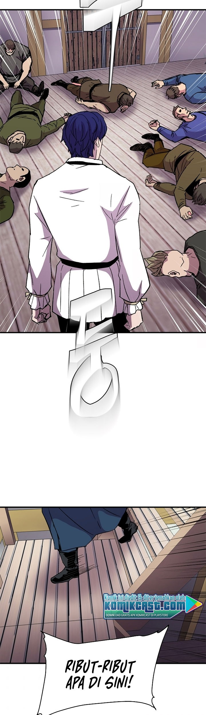 8 Circle Wizard’s Reincarnation Chapter 59 - halaman 40