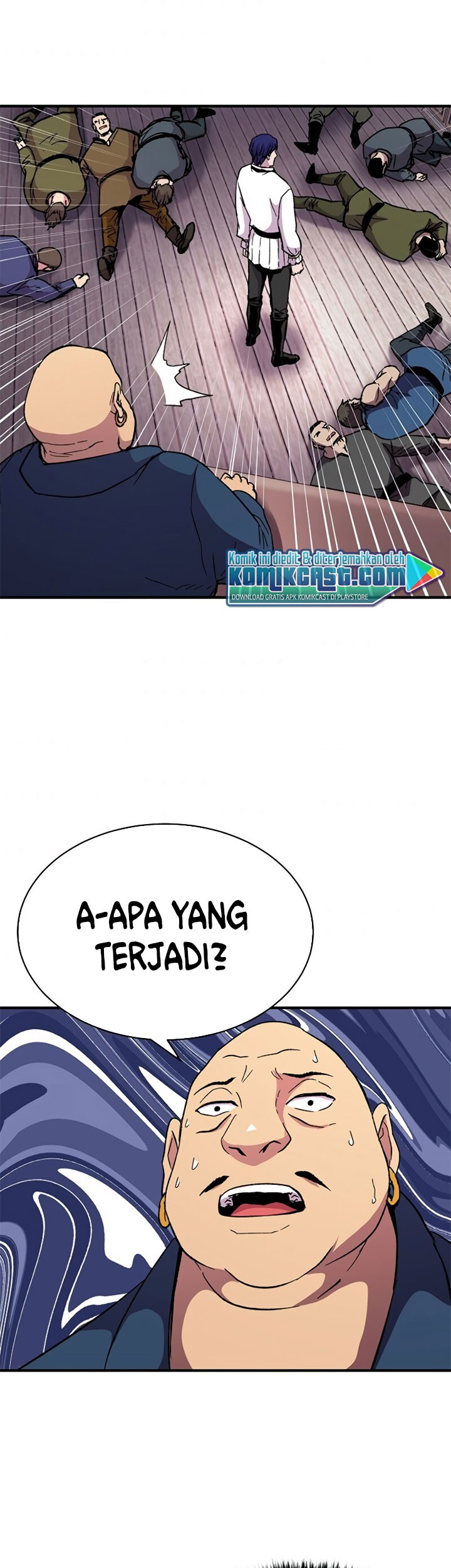 8 Circle Wizard’s Reincarnation Chapter 59 - halaman 42