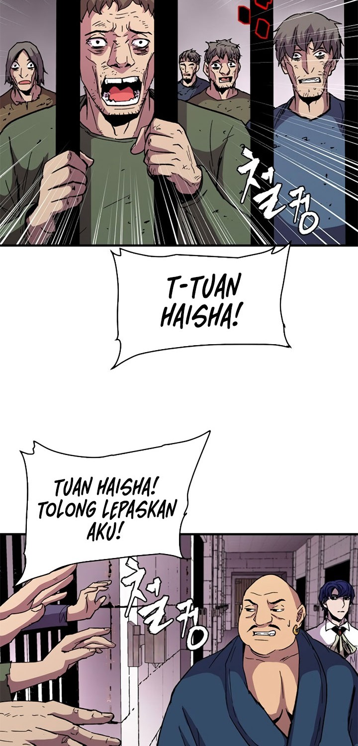 8 Circle Wizard’s Reincarnation Chapter 59 - halaman 45