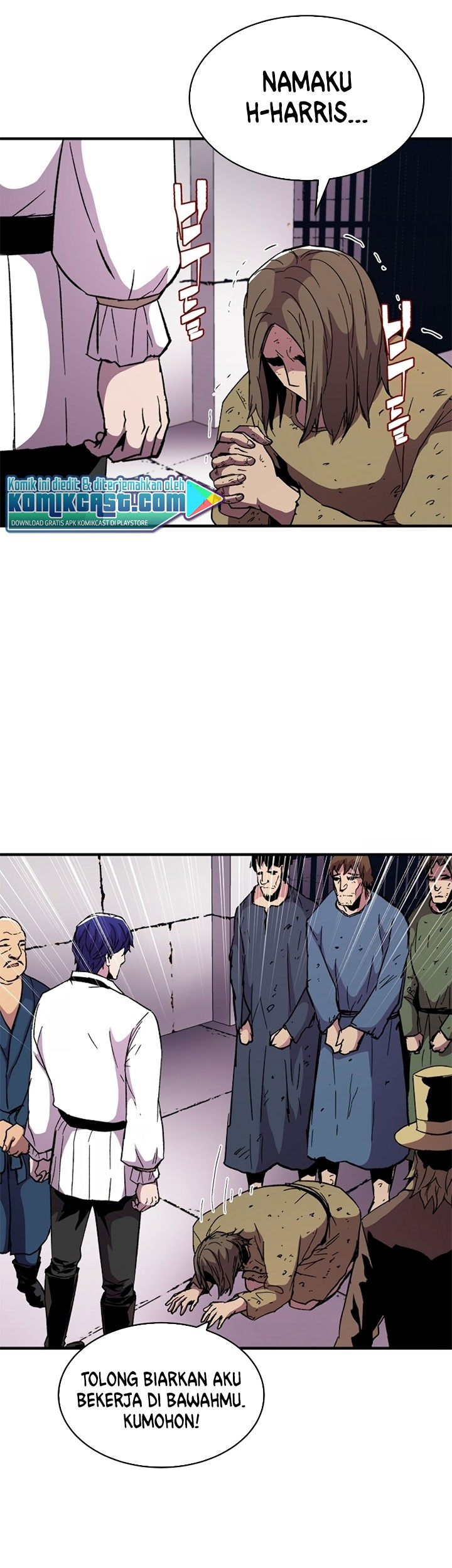 8 Circle Wizard’s Reincarnation Chapter 59 - halaman 50