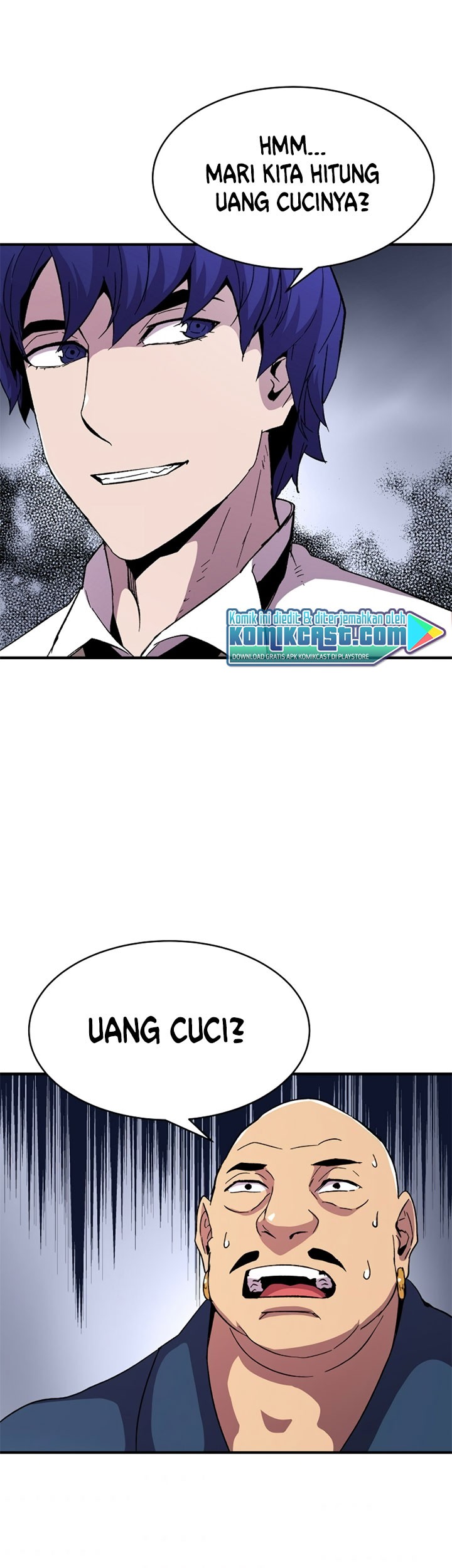 8 Circle Wizard’s Reincarnation Chapter 59 - halaman 52