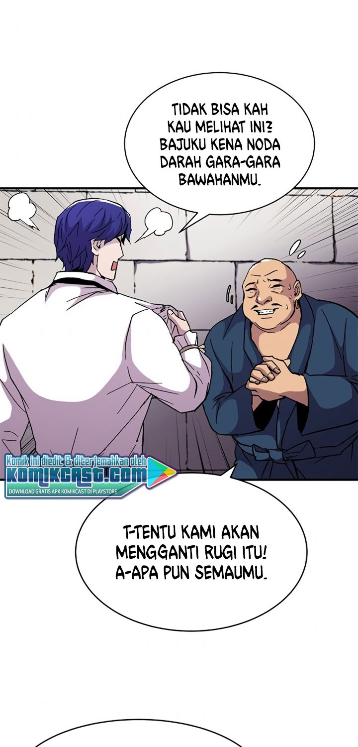 8 Circle Wizard’s Reincarnation Chapter 59 - halaman 53