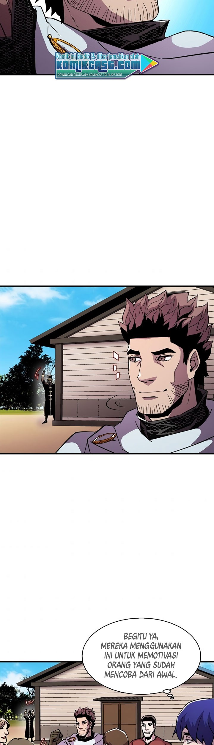 8 Circle Wizard’s Reincarnation Chapter 59 - halaman 6