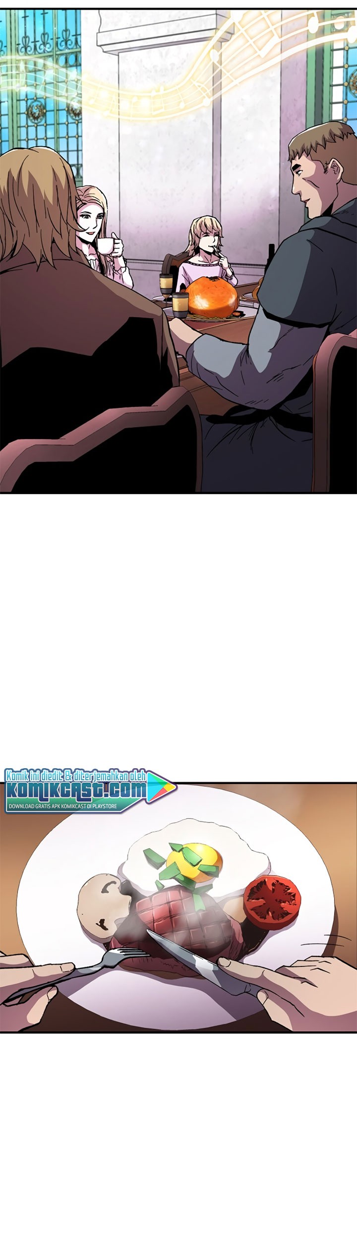 8 Circle Wizard’s Reincarnation Chapter 59 - halaman 8
