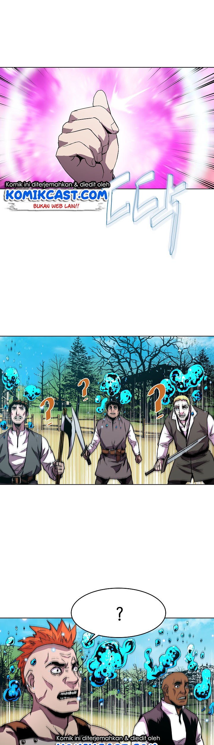 8 Circle Wizard’s Reincarnation Chapter 6 - halaman 11