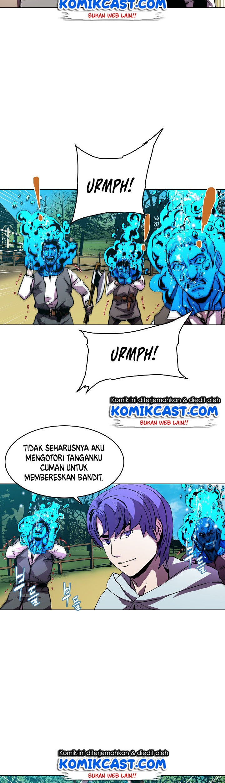 8 Circle Wizard’s Reincarnation Chapter 6 - halaman 12