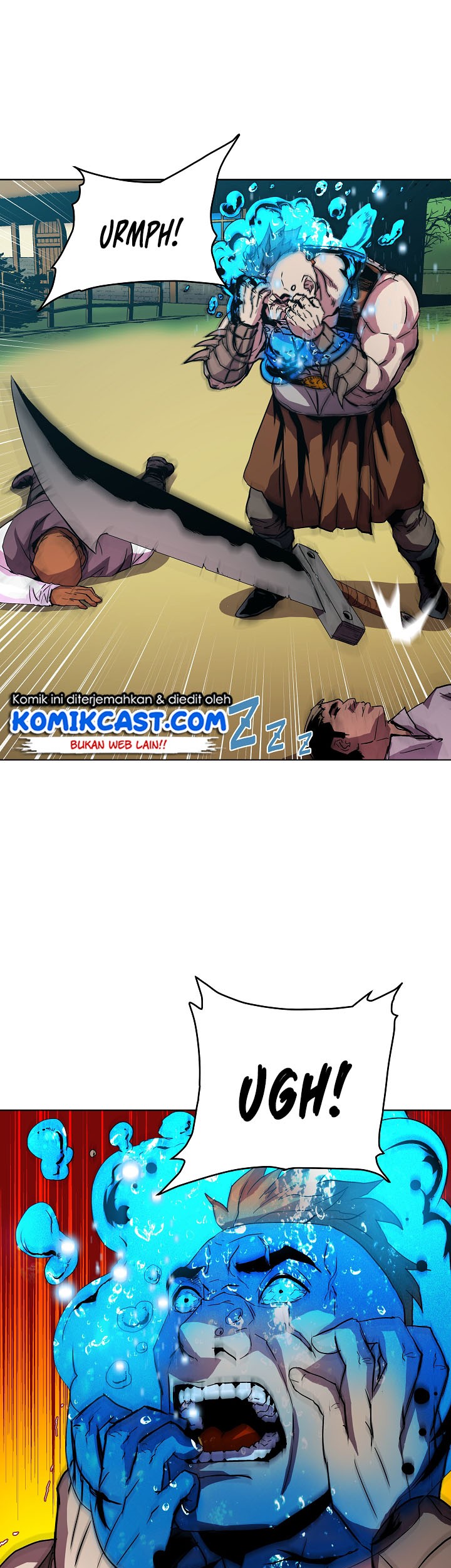 8 Circle Wizard’s Reincarnation Chapter 6 - halaman 14