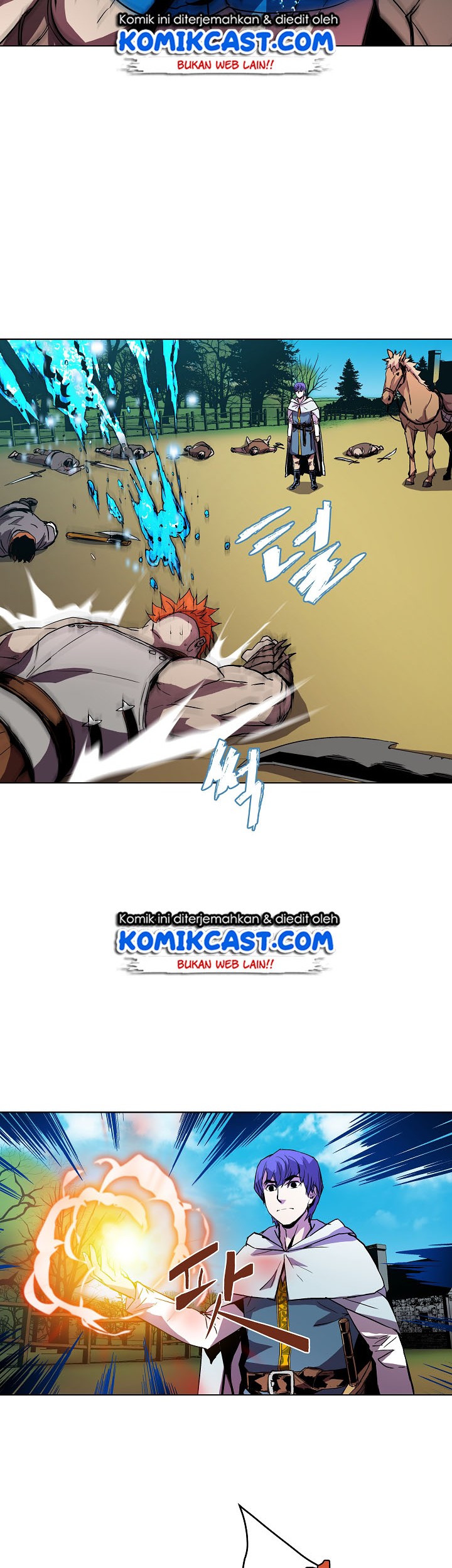 8 Circle Wizard’s Reincarnation Chapter 6 - halaman 15