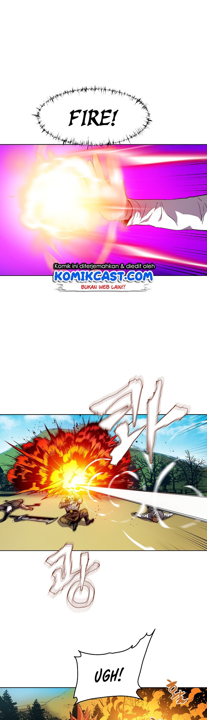 8 Circle Wizard’s Reincarnation Chapter 6 - halaman 17