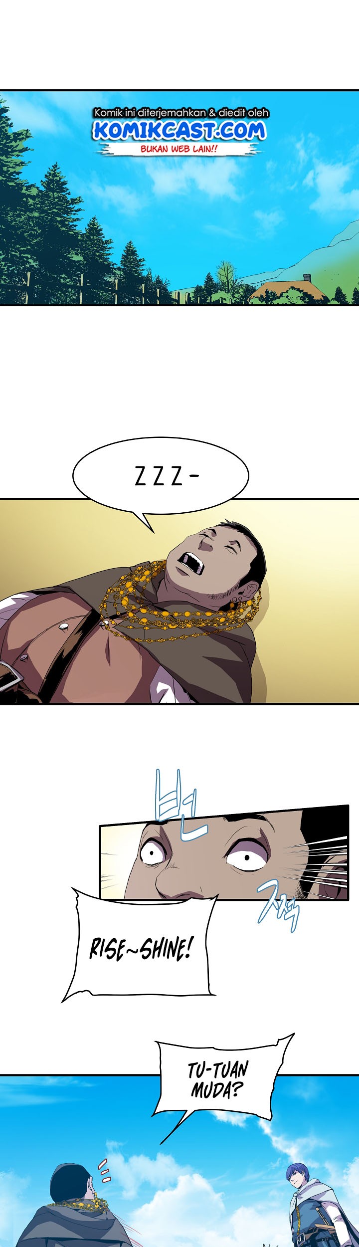 8 Circle Wizard’s Reincarnation Chapter 6 - halaman 20