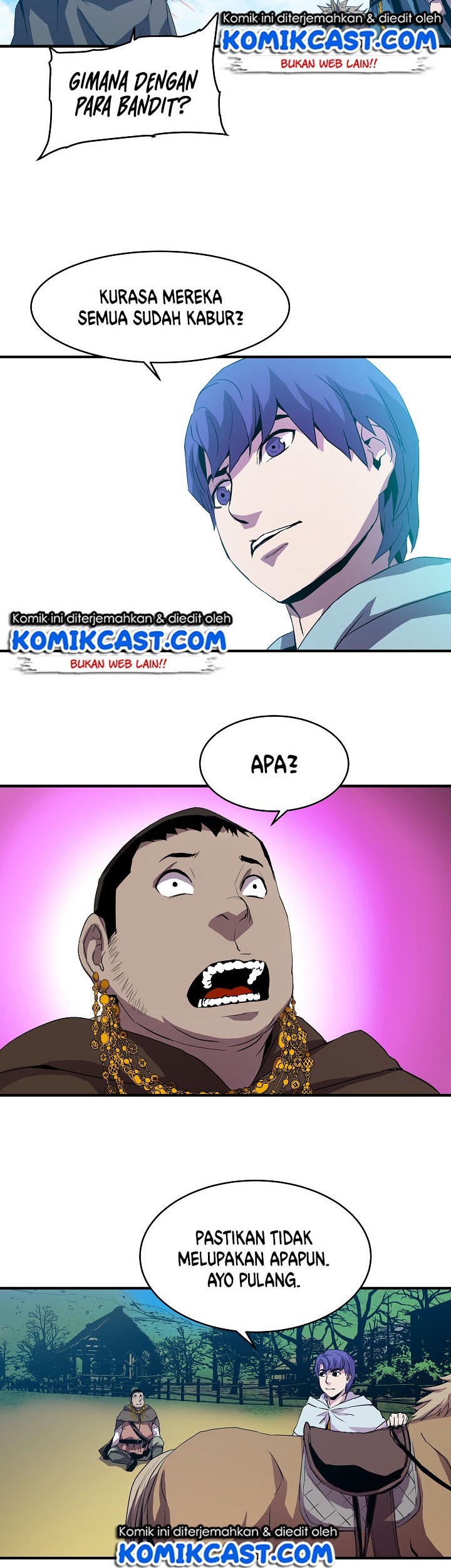 8 Circle Wizard’s Reincarnation Chapter 6 - halaman 21