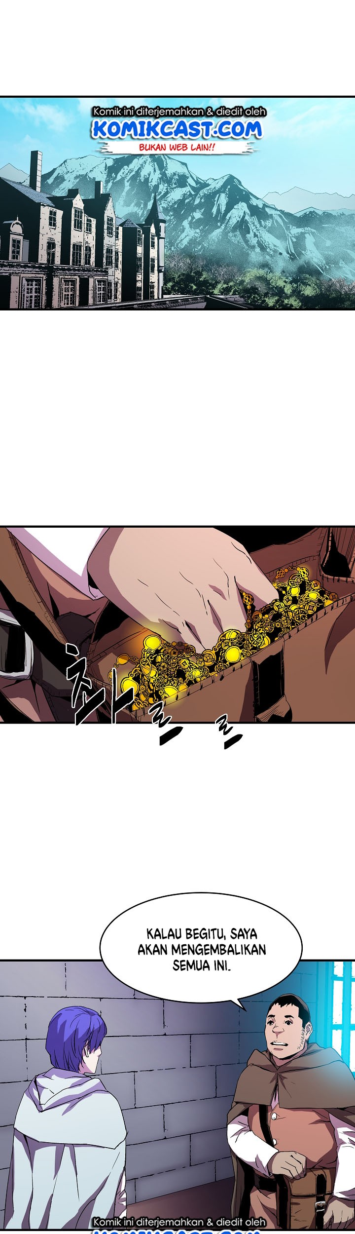 8 Circle Wizard’s Reincarnation Chapter 6 - halaman 23