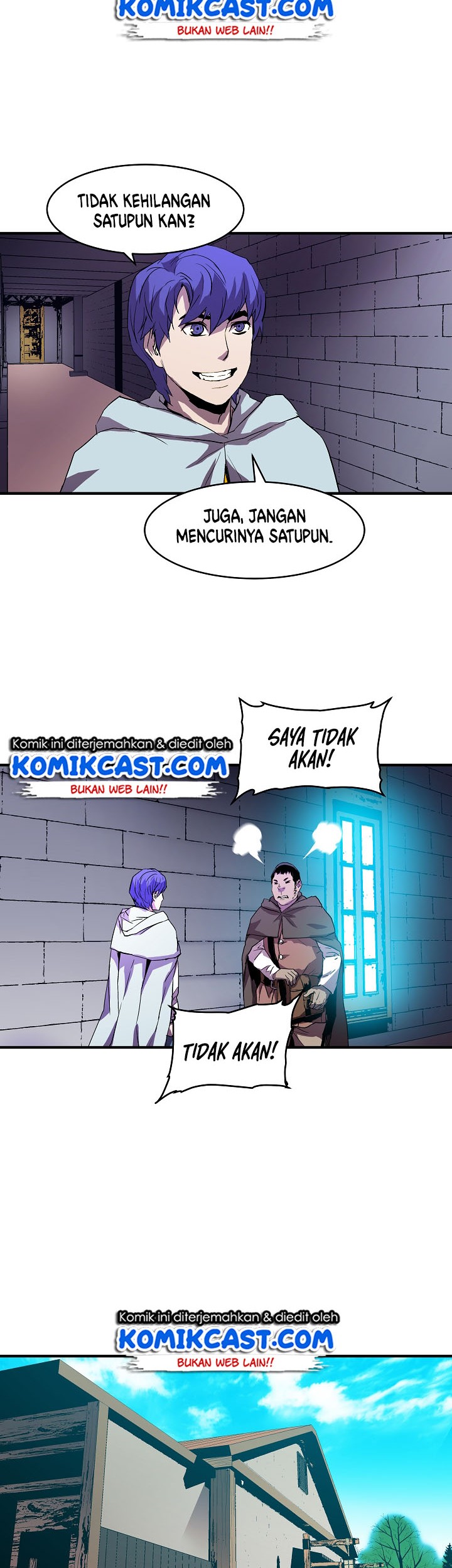 8 Circle Wizard’s Reincarnation Chapter 6 - halaman 24