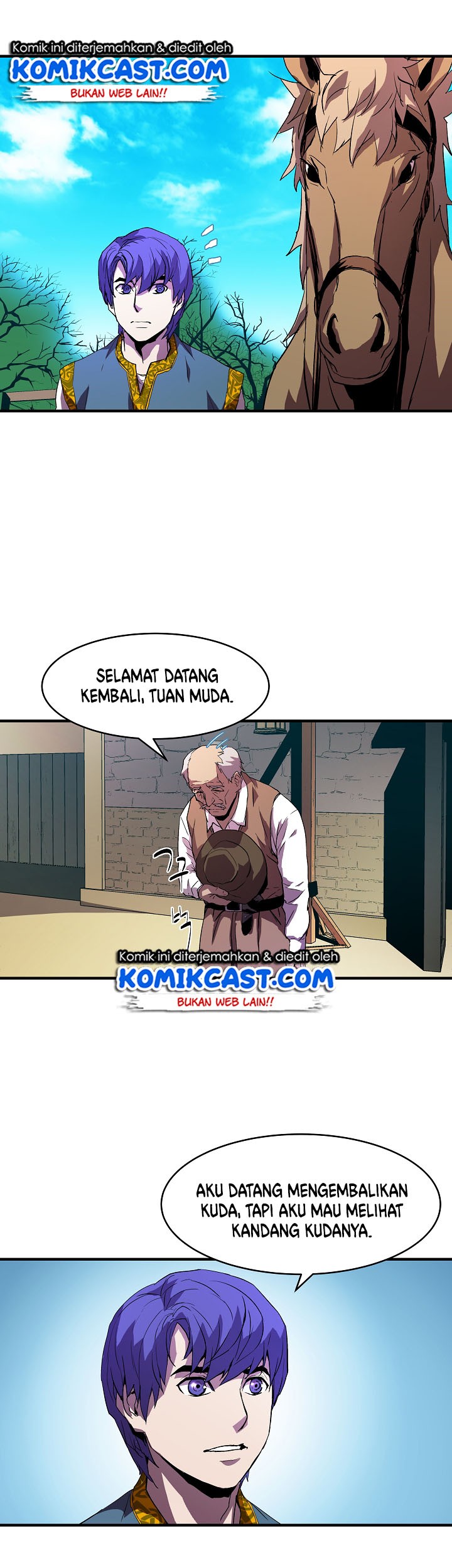 8 Circle Wizard’s Reincarnation Chapter 6 - halaman 26