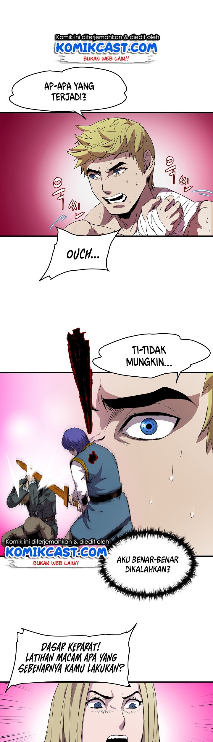 8 Circle Wizard’s Reincarnation Chapter 6 - halaman 29