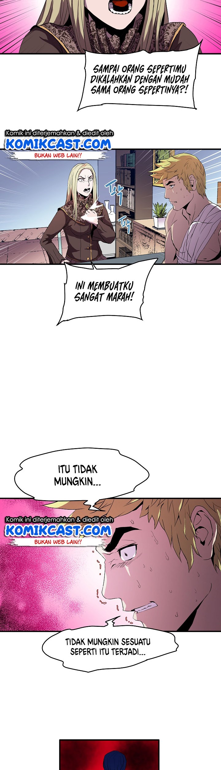 8 Circle Wizard’s Reincarnation Chapter 6 - halaman 30