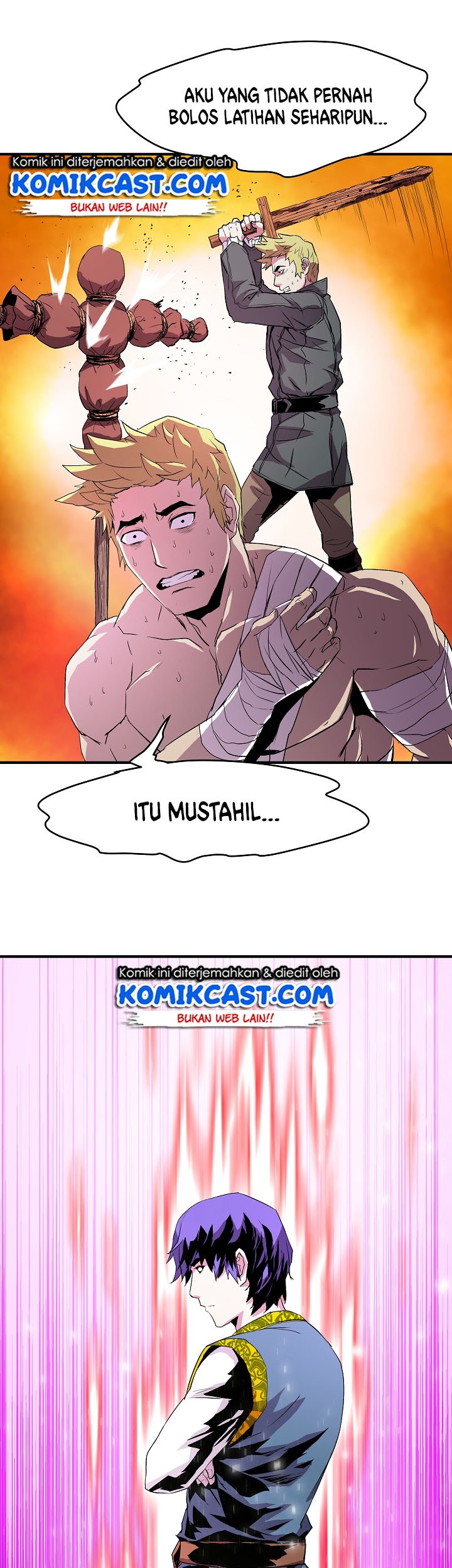 8 Circle Wizard’s Reincarnation Chapter 6 - halaman 32
