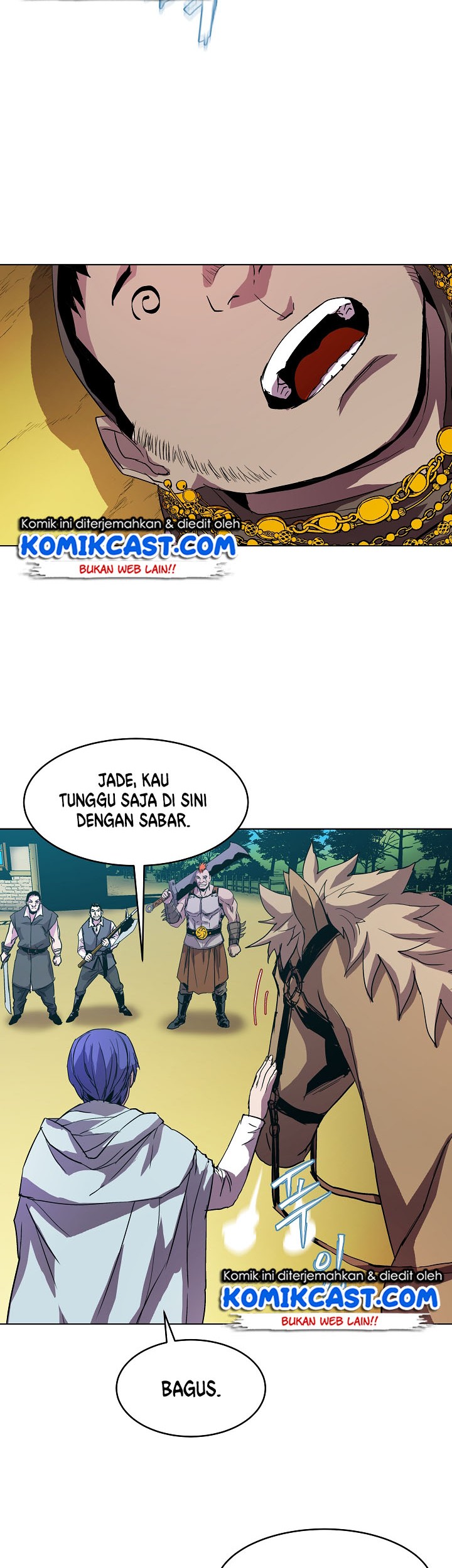 8 Circle Wizard’s Reincarnation Chapter 6 - halaman 6