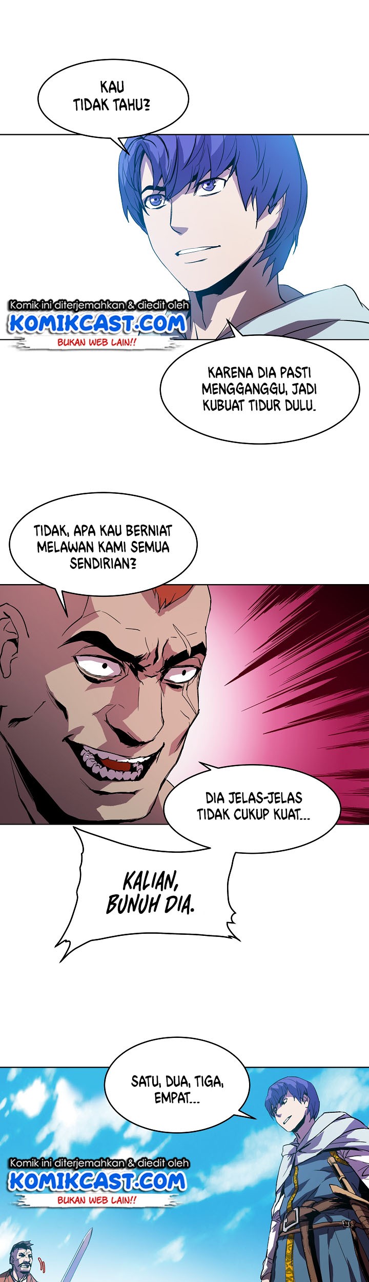 8 Circle Wizard’s Reincarnation Chapter 6 - halaman 8