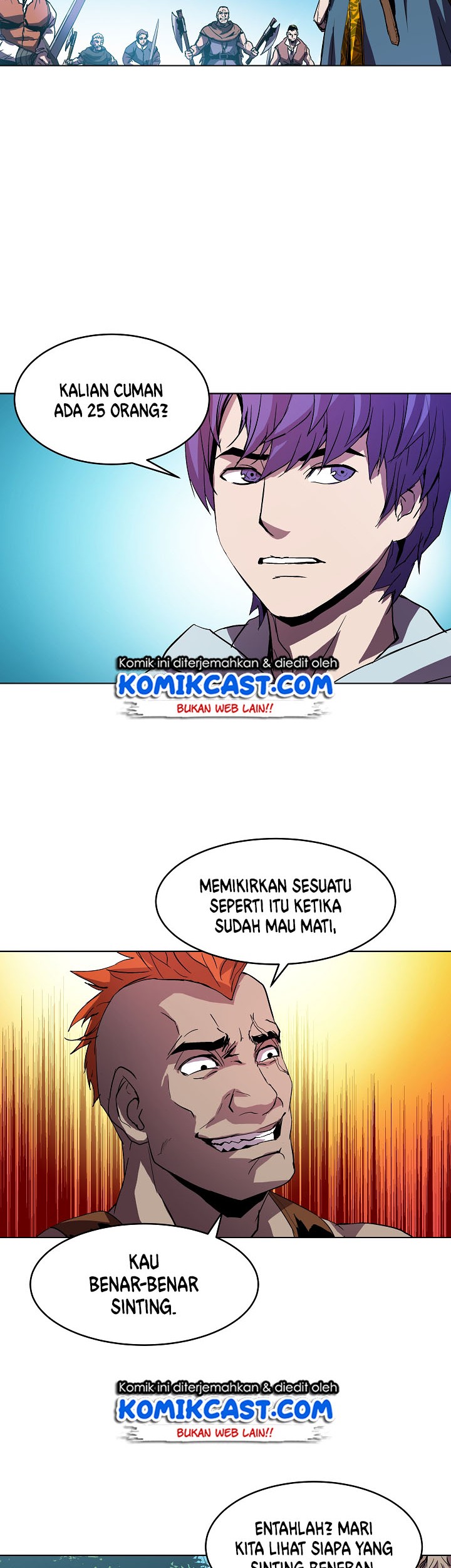 8 Circle Wizard’s Reincarnation Chapter 6 - halaman 9