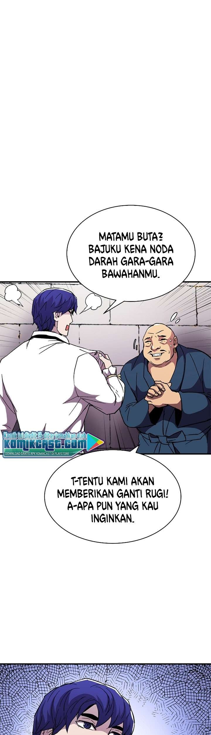 8 Circle Wizard’s Reincarnation Chapter 60 - halaman 1