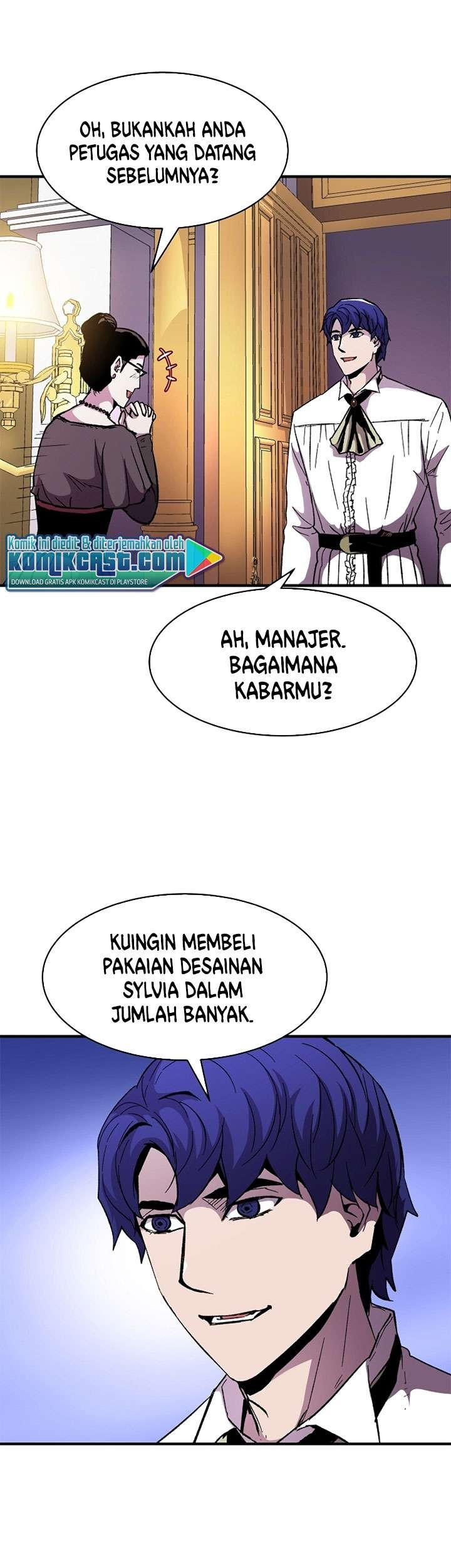 8 Circle Wizard’s Reincarnation Chapter 60 - halaman 11