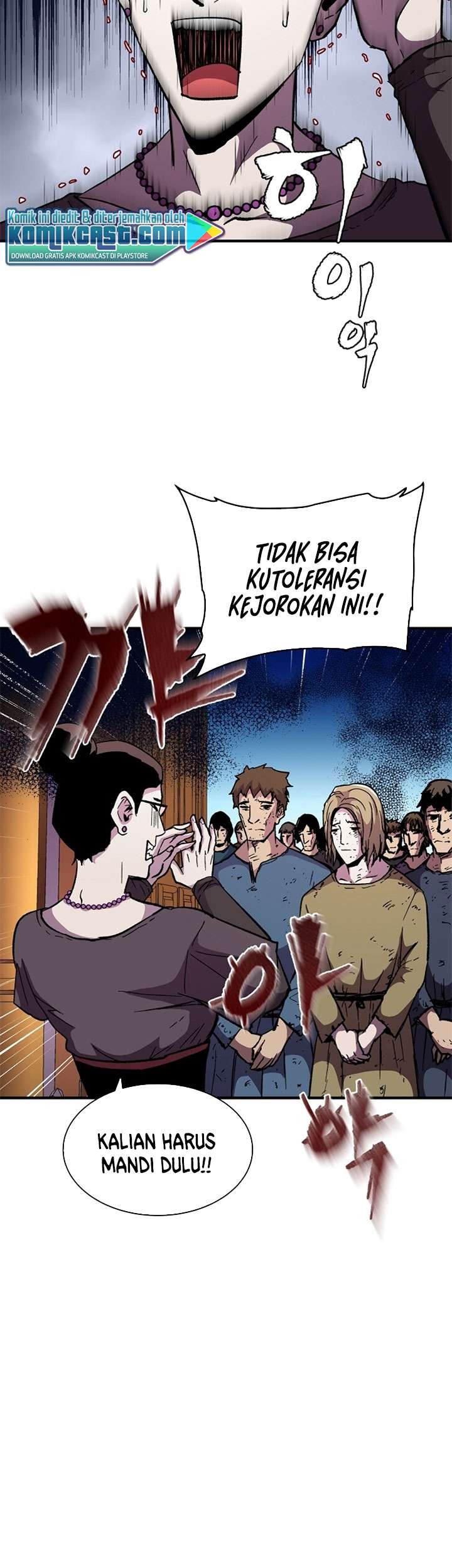 8 Circle Wizard’s Reincarnation Chapter 60 - halaman 15