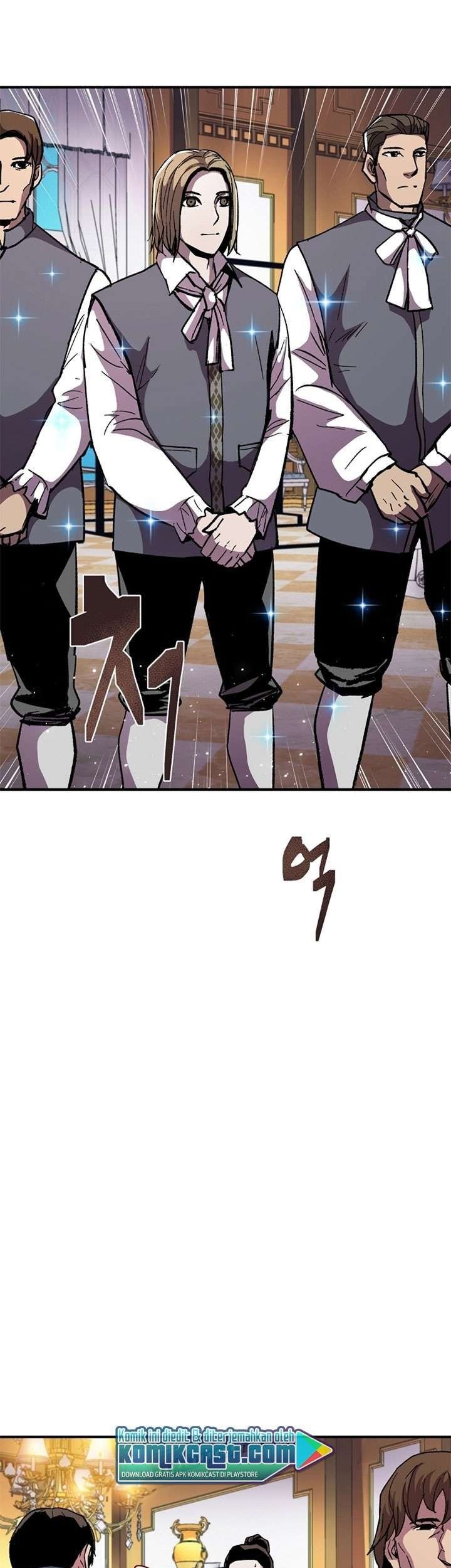 8 Circle Wizard’s Reincarnation Chapter 60 - halaman 19