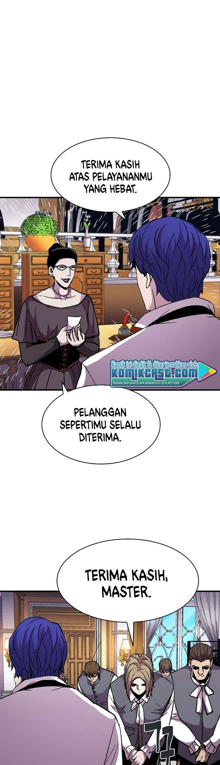 8 Circle Wizard’s Reincarnation Chapter 60 - halaman 21