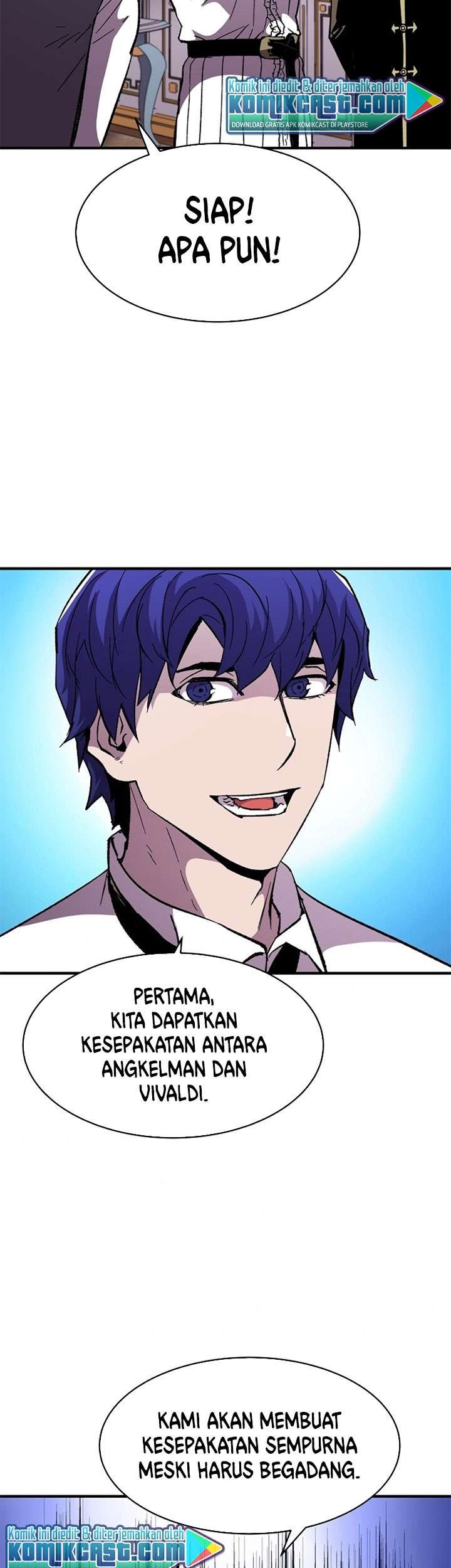 8 Circle Wizard’s Reincarnation Chapter 60 - halaman 23