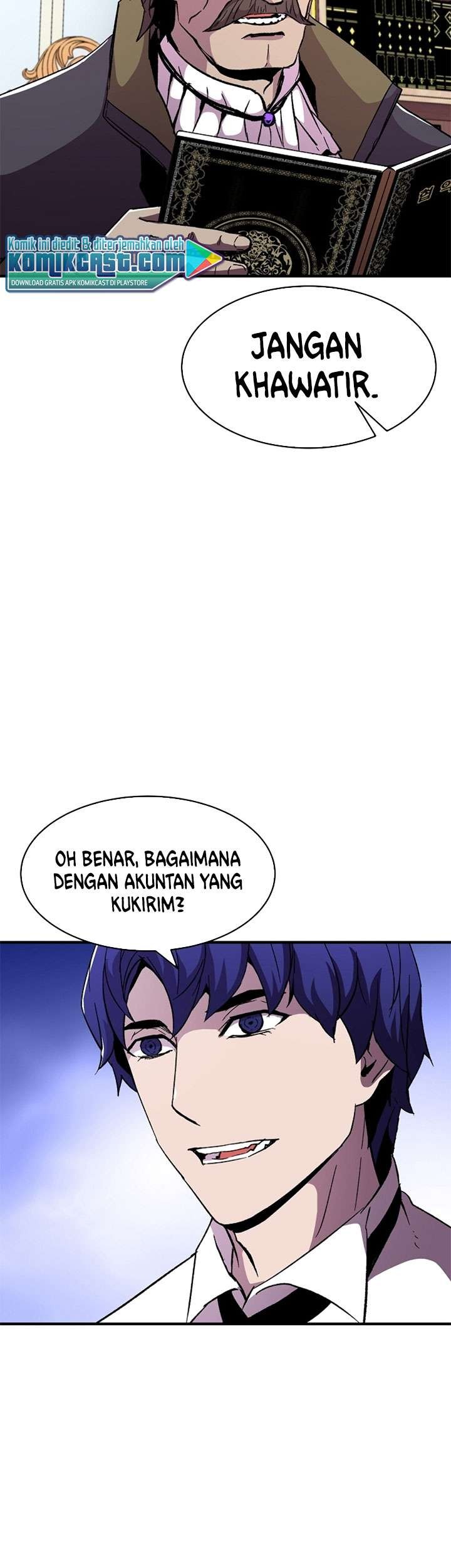 8 Circle Wizard’s Reincarnation Chapter 60 - halaman 27