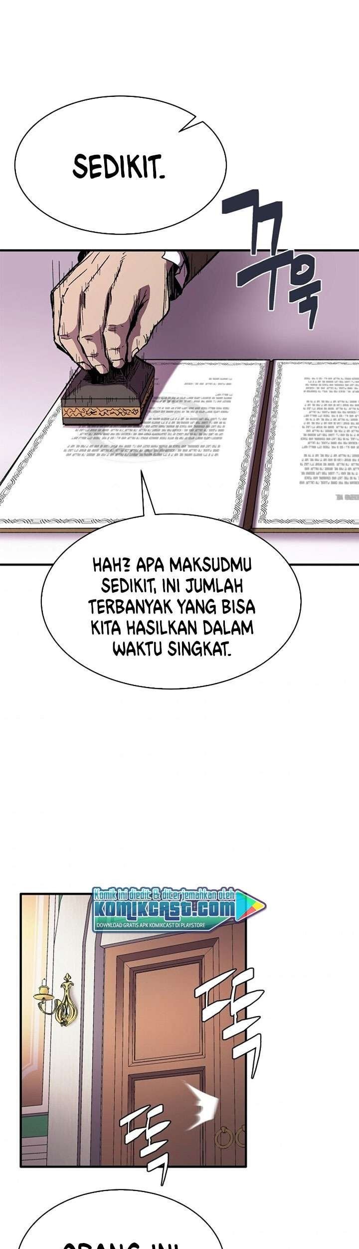 8 Circle Wizard’s Reincarnation Chapter 60 - halaman 29