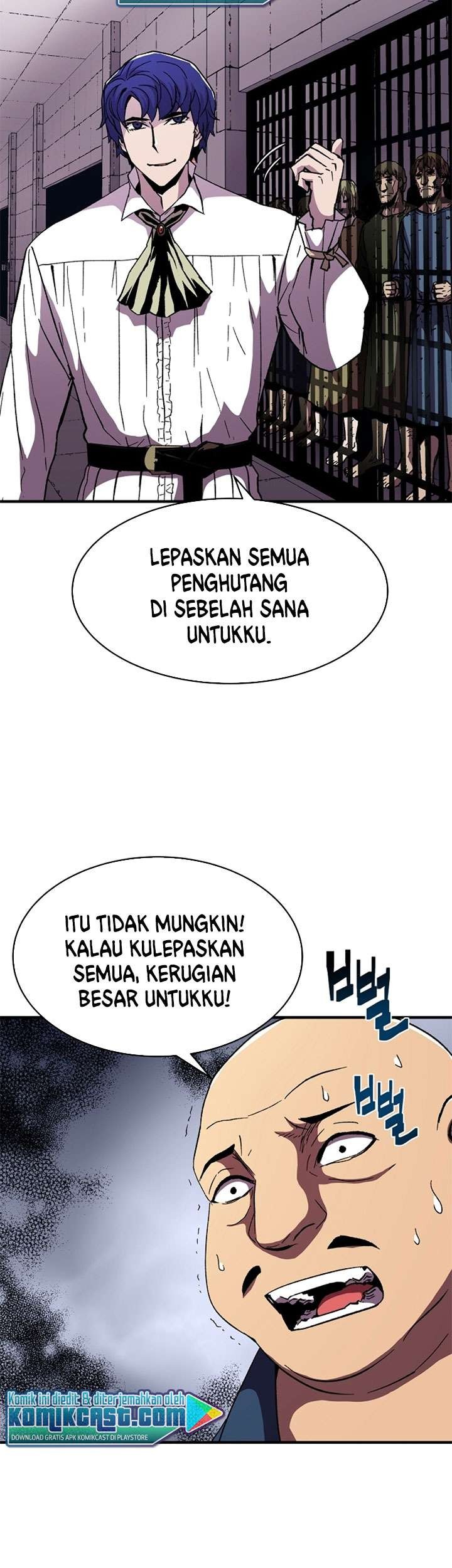 8 Circle Wizard’s Reincarnation Chapter 60 - halaman 3