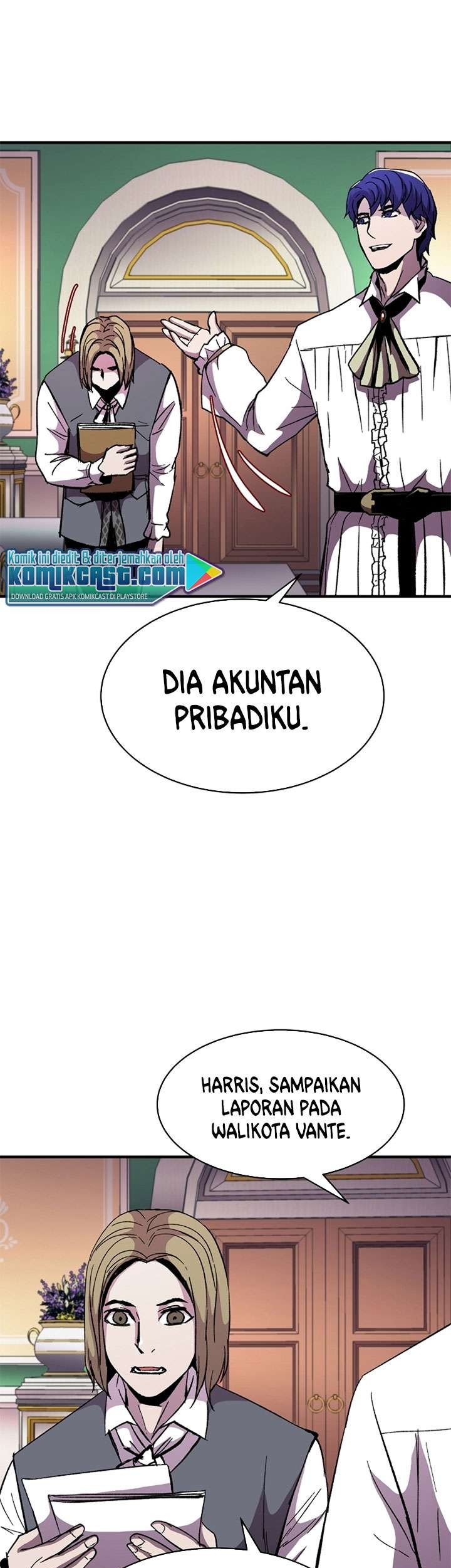 8 Circle Wizard’s Reincarnation Chapter 60 - halaman 31