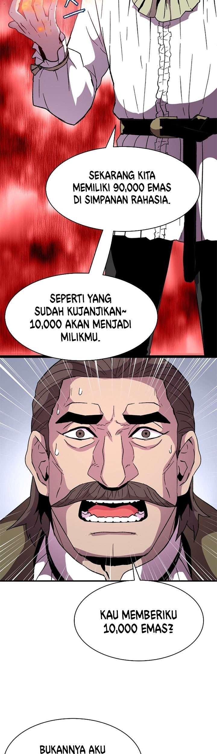 8 Circle Wizard’s Reincarnation Chapter 60 - halaman 37