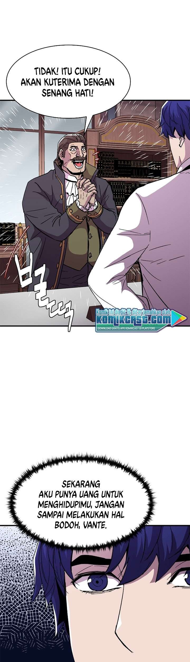 8 Circle Wizard’s Reincarnation Chapter 60 - halaman 39