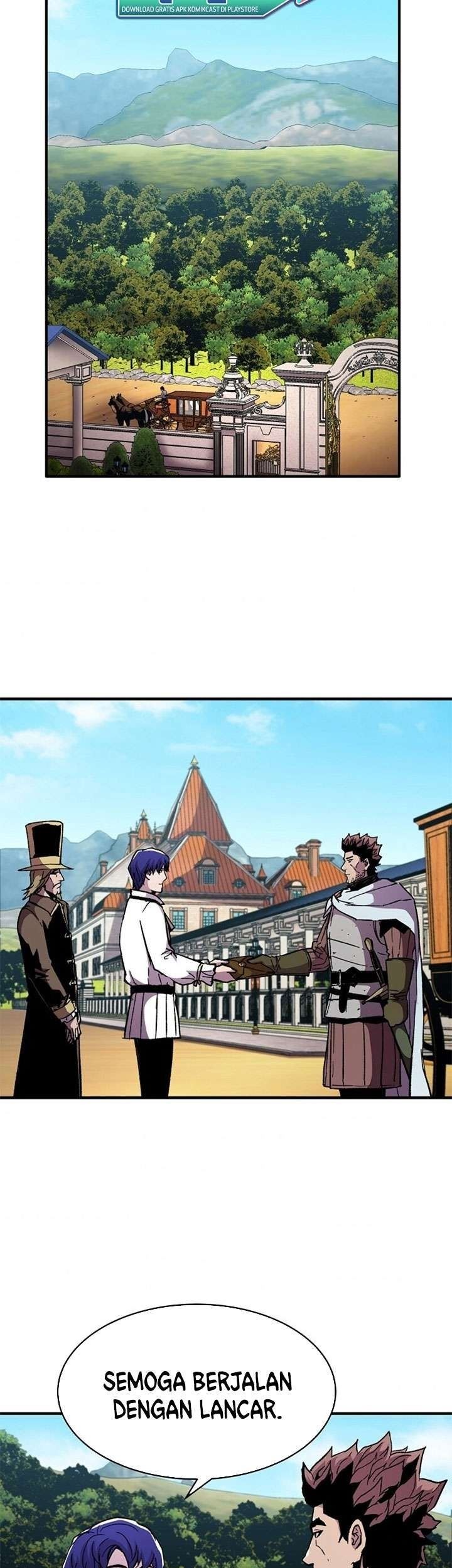 8 Circle Wizard’s Reincarnation Chapter 60 - halaman 41