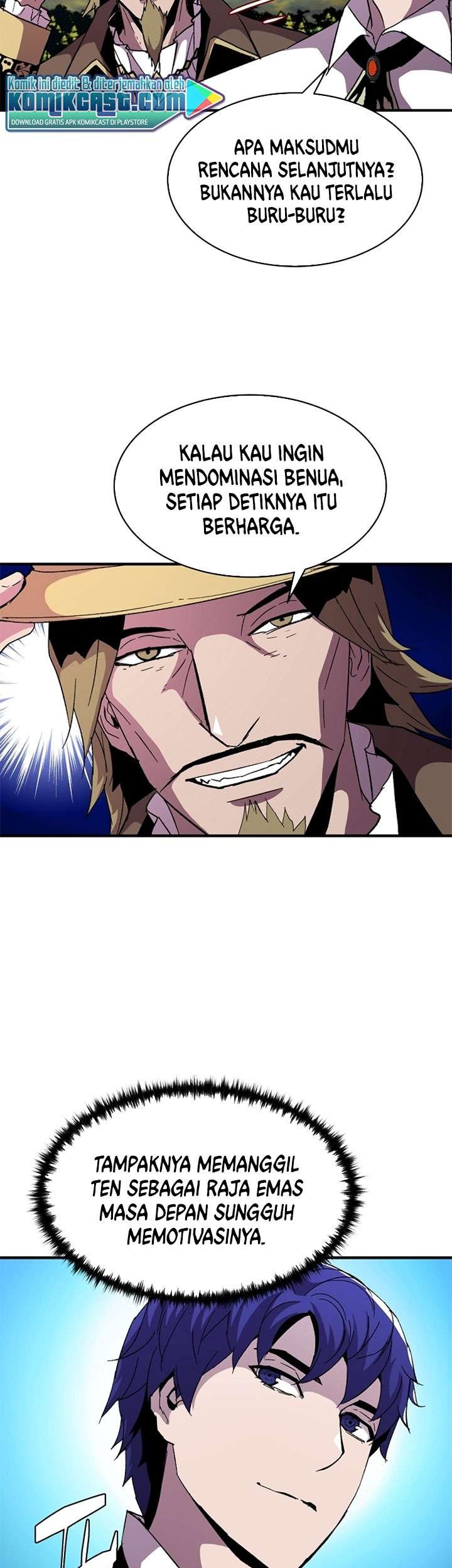 8 Circle Wizard’s Reincarnation Chapter 60 - halaman 45