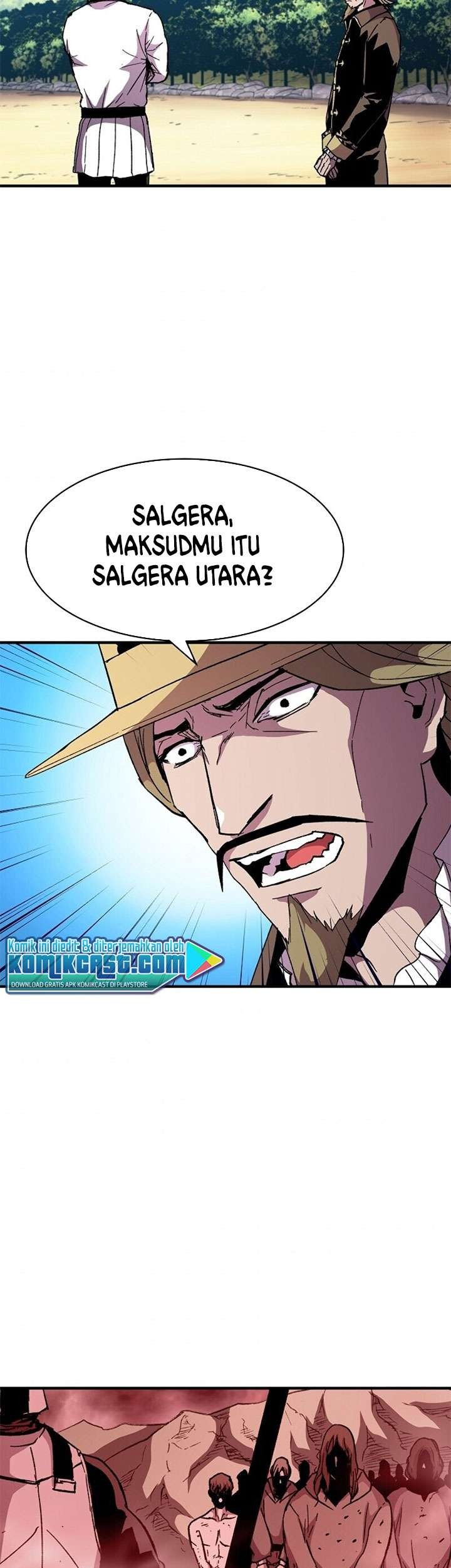 8 Circle Wizard’s Reincarnation Chapter 60 - halaman 47