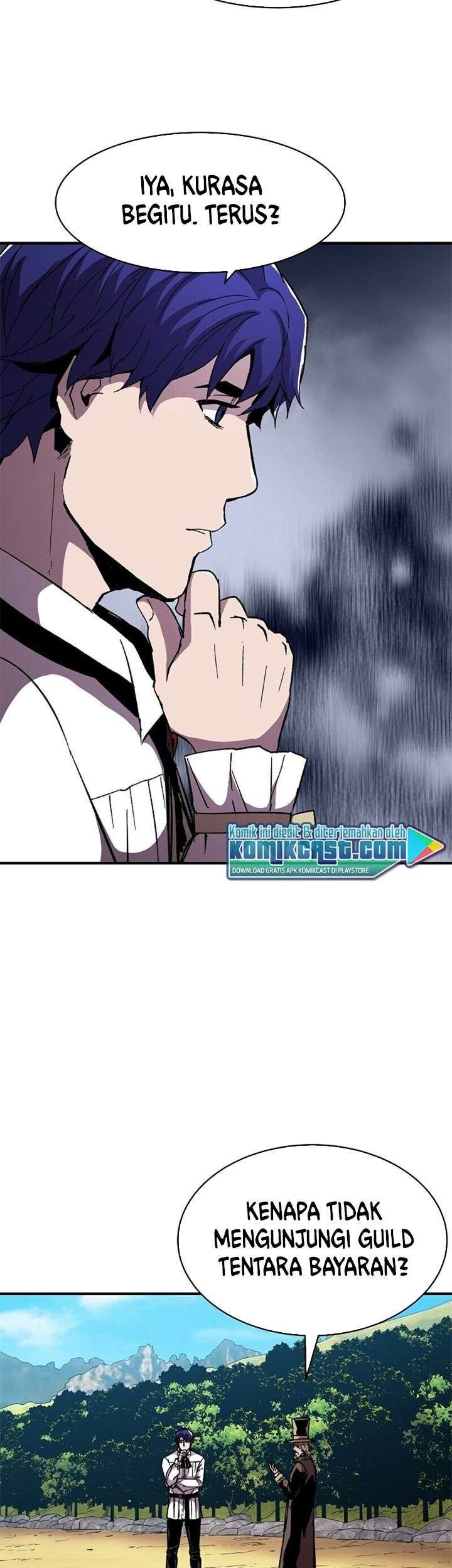 8 Circle Wizard’s Reincarnation Chapter 60 - halaman 51