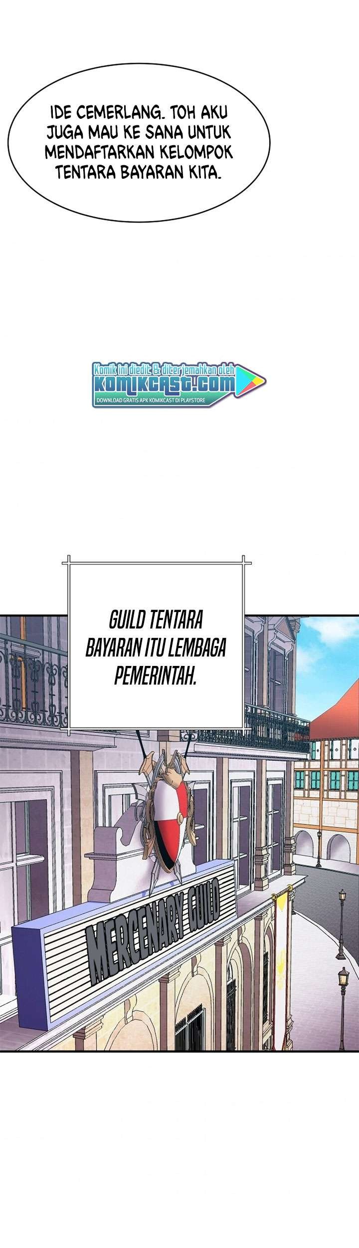 8 Circle Wizard’s Reincarnation Chapter 60 - halaman 53